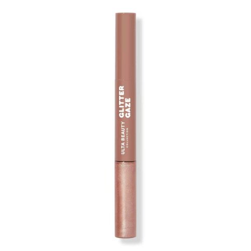 ULTA Glitter Gaze 2-in-1 Shimmer Crayon & Liquid Eye Shadow - Silky Taupe