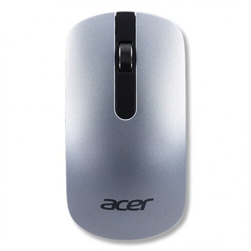 Acer Ultra Slim Optical Mouse AMR820 - Silver