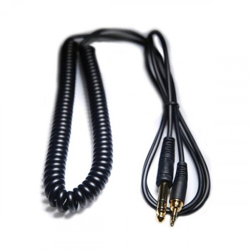 Ultrasone 1.5 m up to 3 m cable (coiled), black