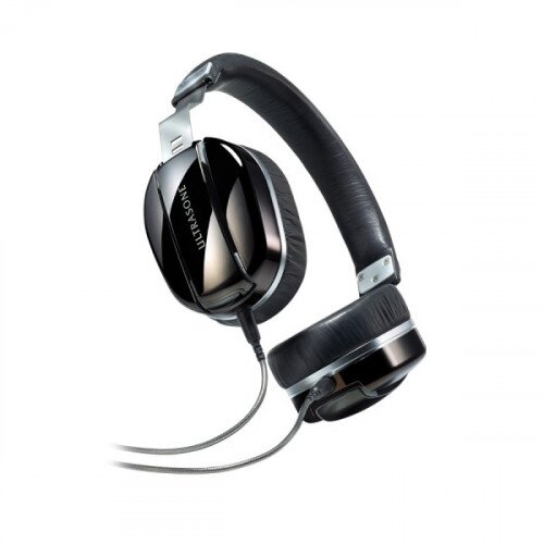 Ultrasone Edition M Black Pearl Over-Ear Headphone
