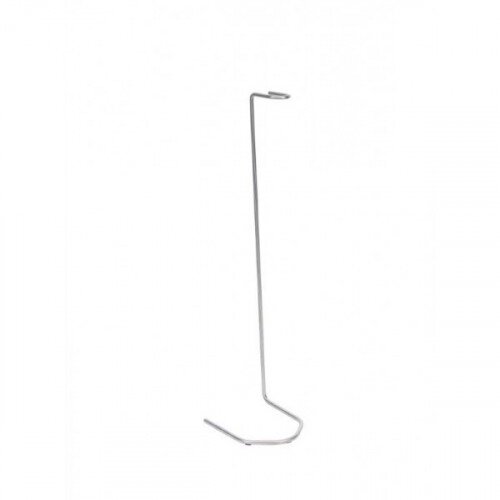 Ultrasone Headphone floor stand, stainless steel