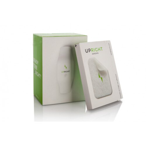 Upright Trainer Pro + Velcro Adhesives Pack