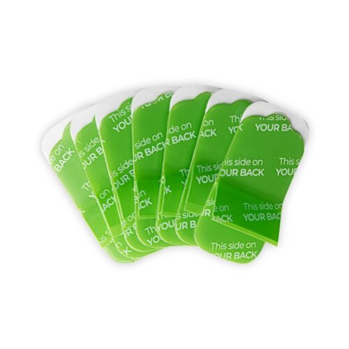 Upright Hypoallergenic Adhesives