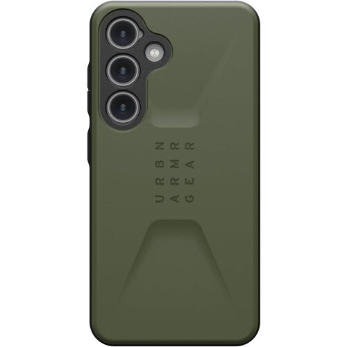 Urban Armor Gear Civilian Series Case for Galaxy S24