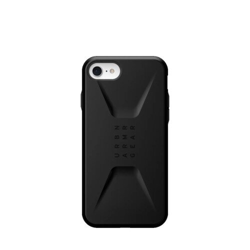 Urban Armor Gear Civilian Series Iphone SE (2022) Case - Black