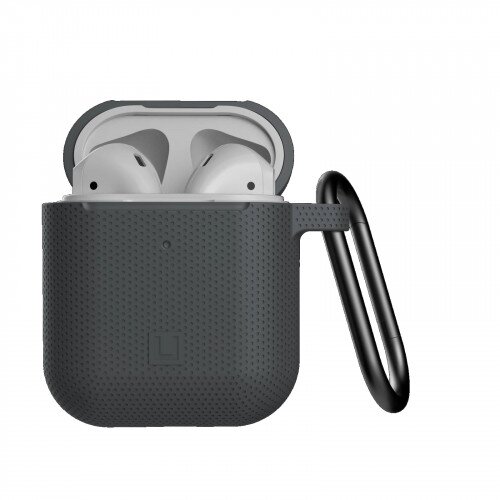 Urban Armor Gear DOT Silicone Case for Apple Airpods Gen 1 and 2