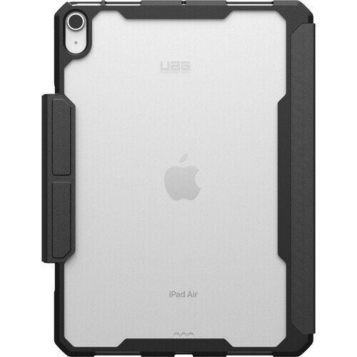 Urban Armor Gear Essential Armor Series Folio Case for iPad Air 11" (6th Gen, 2024, M2) - Black