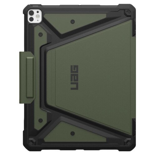 Urban Armor Gear Metropolis SE Series Folio Case for iPad Pro 13" (7th Gen, 2024, M4) - Olive