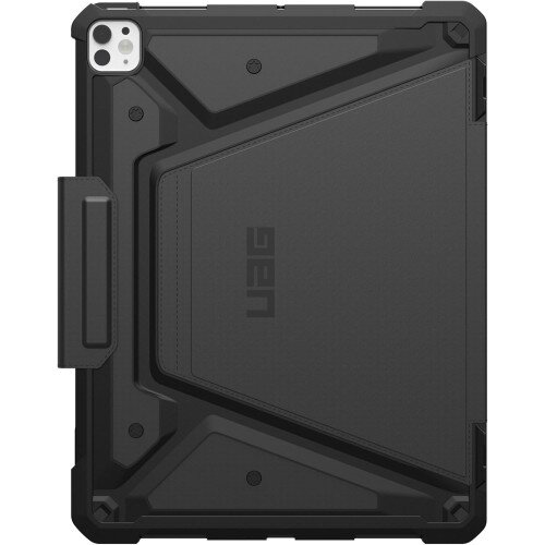Urban Armor Gear Metropolis SE Series Folio Case for iPad Pro 13" (7th Gen, 2024, M4) - Black