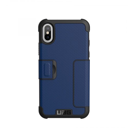 Urban Armor Gear Metropolis Series for iPhone XS/X Case - Coblat