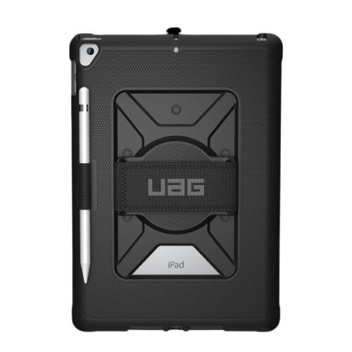 Urban Armor Gear Metropolis Series Ipad 10.2” (8Th Gen, 2020) With Handstrap Case