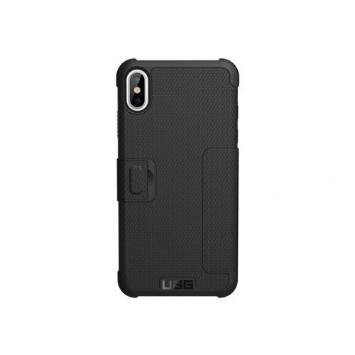 Urban Armor Gear Metropolis Series iPhone Xs Max Case - Black