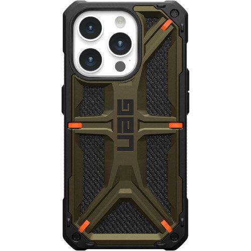 Urban Armor Gear Monarch Kevlar Case for iPhone 15 Pro