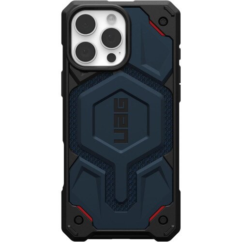 Urban Armor Gear Monarch Pro Kevlar Case with Magsafe for iPhone 16 Pro Max - Kevlar Mallard