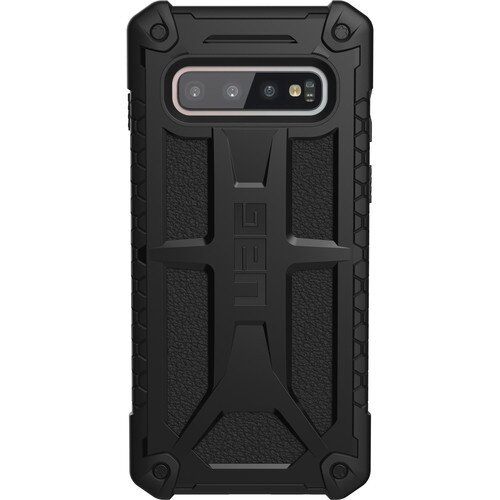Urban Armor Gear Monarch Series Galaxy S10 Case - Black