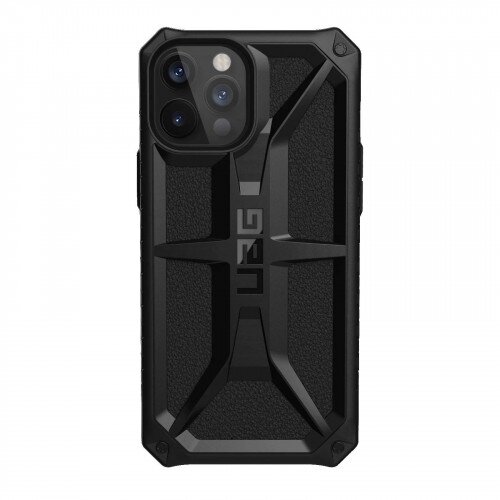 Urban Armor Gear Monarch Series iphone 12 Pro Max 5G Case - Black