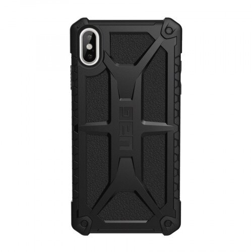 Urban Armor Gear Monarch Series iPhone Xs Max Case - Black