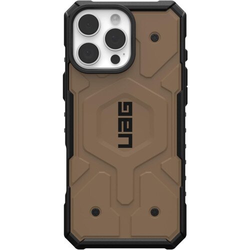 Urban Armor Gear Pathfinder Case with Magsafe for iPhone 16 Pro Max - Dark Earth