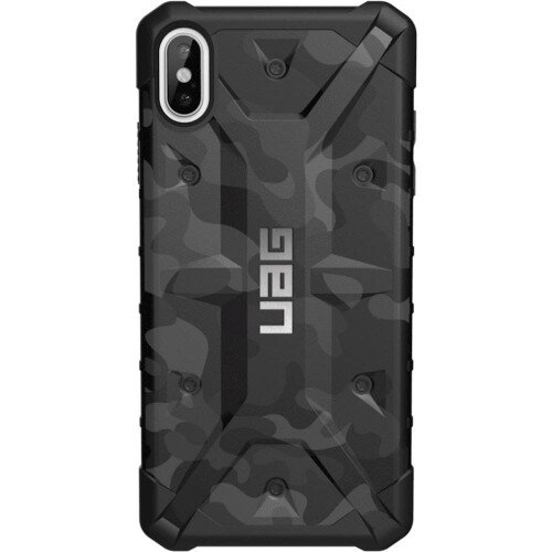 Urban Armor Gear Pathfinder SE Camo Series iPhone Xs Max Case - Midnight