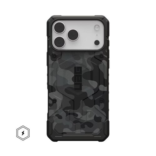 Urban Armor Gear Pathfinder SE Case with MagSafe for iPhone 17 Pro Max