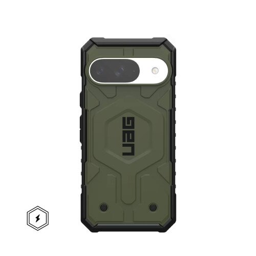 Urban Armor Gear Pathfinder Series Case for Pixel 9 - Olive Drab