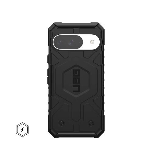 Urban Armor Gear Pathfinder Series Case for Pixel 9 - Black