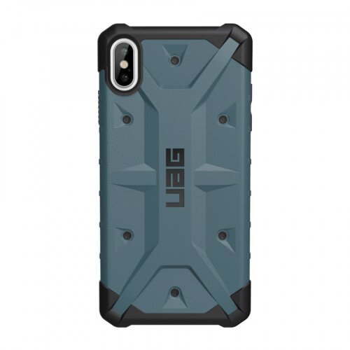 Urban Armor Gear Pathfinder Series iPhone Xs Max Case - Slate