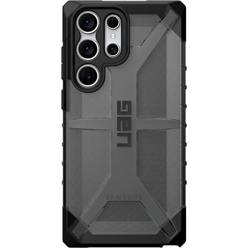 Urban Armor Gear Plasma Series Case for Galaxy S23 Ultra - Ash