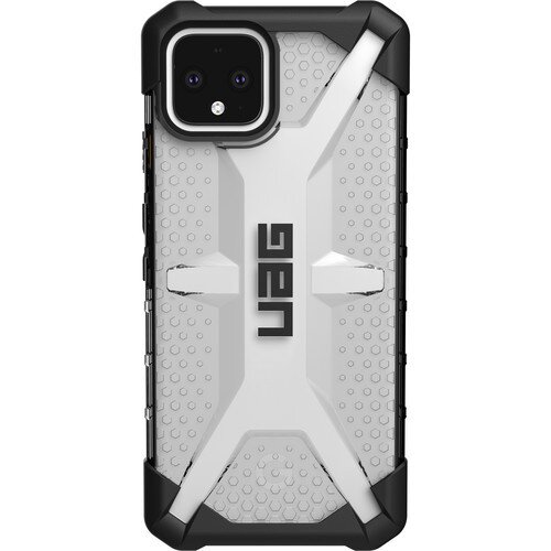 Urban Armor Gear Plasma Series Case for Google Pixel 4 - Ice