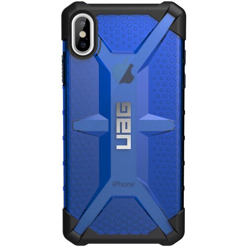 Urban Armor Gear Plasma Series iPhone Xs Max Case - Cobalt