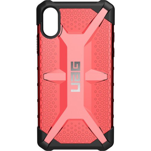 Urban Armor Gear Plasma Series iPhone Xs Max Case - Magma