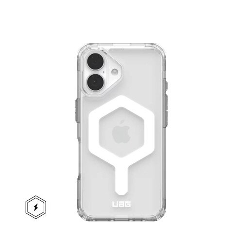 Urban Armor Gear Plyo Case with Magsafe for iPhone 16