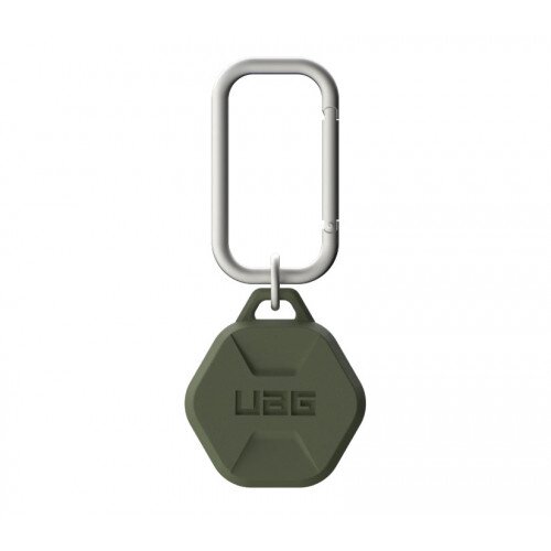 Urban Armor Gear Scout Series AirTag Case - Olive