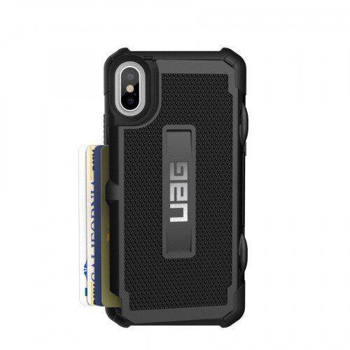 Urban Armor Gear Trooper Series for iPhone XS/X Case