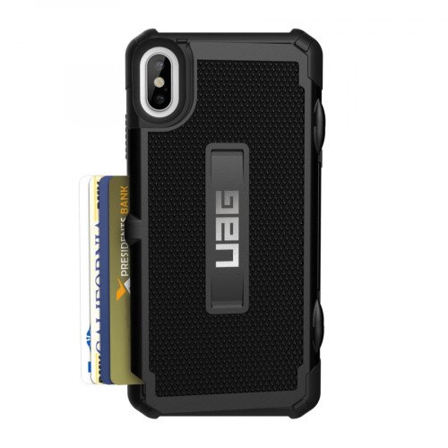 Urban Armor Gear Trooper Series iPhone Xs Max Case