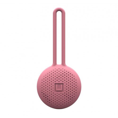 Urban Armor Gear U Dot Series Airtag Loop Case - Dusty Rose