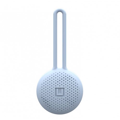 Urban Armor Gear U Dot Series Airtag Loop Case - Soft Blue