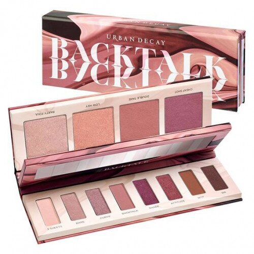 Urban Decay Backtalk Eyeshadow Palette