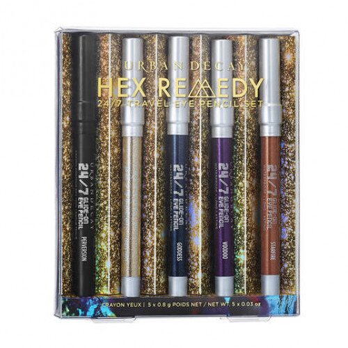 Urban Decay HEX REMEDY 24/7 Travel Eye Pencil Set