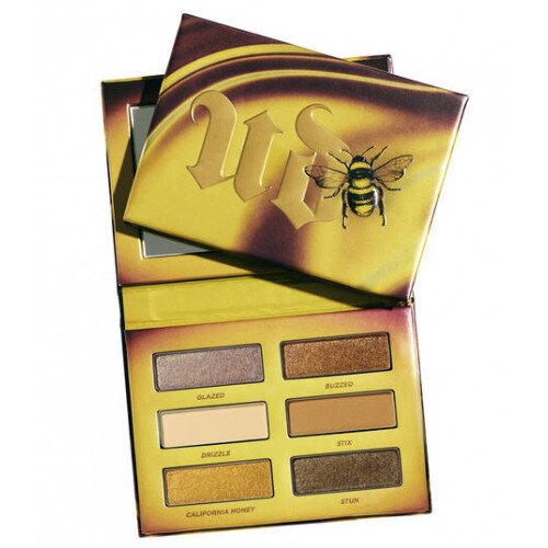 Urban Decay Little Buzzed Mini Eyeshadow Palette