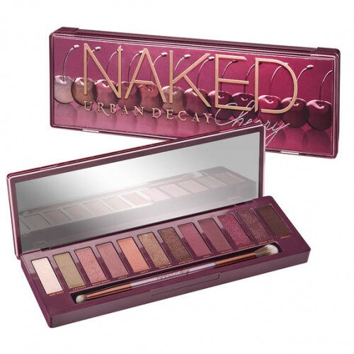 Urban Decay Naked 2 Palette Review - The Anna Edit