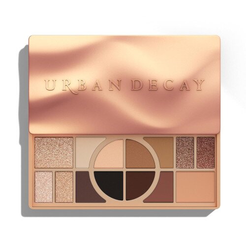 Urban Decay Naked Shaped Multi-Tasking Eyeshadow Palette Warm