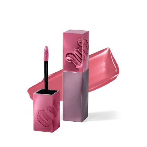 Urban Decay Vice Lip Bond Glossy Longwear Liquid Lipstick - Cuffed Up (Bubblegum Pink)