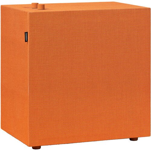 Urbanears Baggen Bluetooth Multiroom Speaker - Goldfish Orange