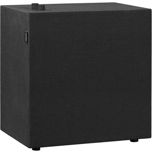 Urbanears Baggen Bluetooth Multiroom Speaker - Vinyl Black
