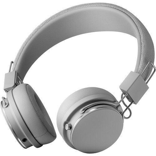 Urbanears Plattan 2 Bluetooth Headphones - Dark Grey
