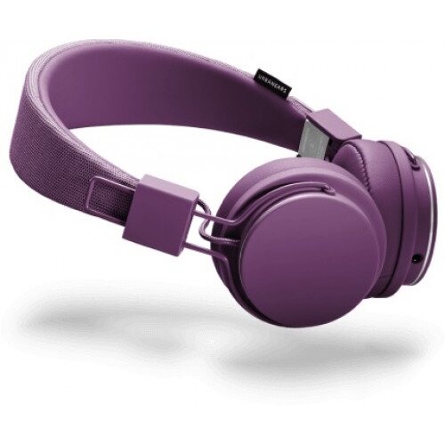 Urbanears Plattan 2 On-Ear Wired Headphones - Cosmos Purple