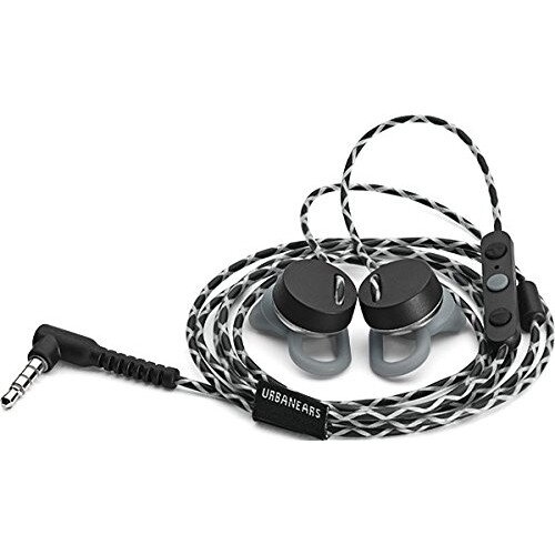 Urbanears Reimers In-Ear Wired Headphones - Black Belt - Android