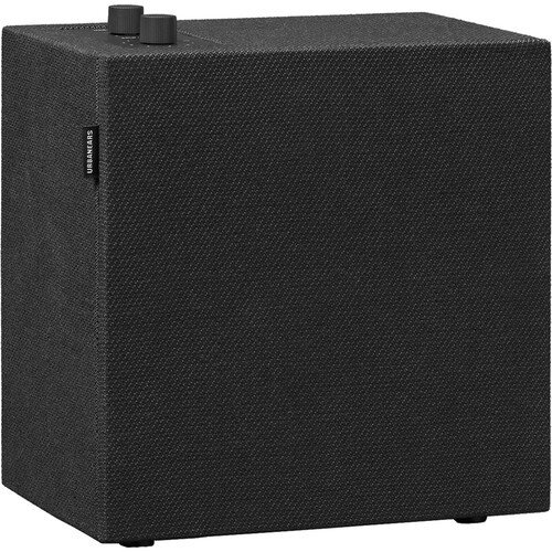 Urbanears Stammen Speaker - Vinyl Black