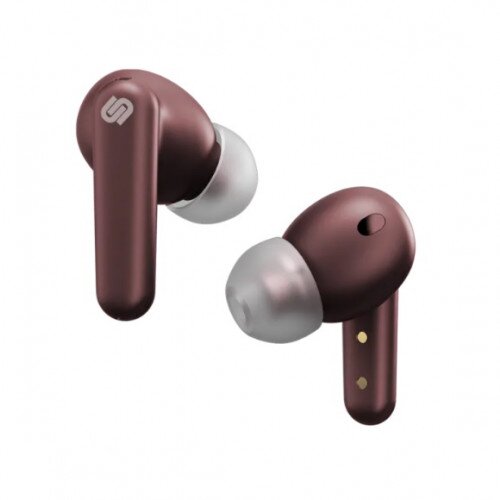 Urbanista LONDON True Wireless Headphones - Burgundy Red